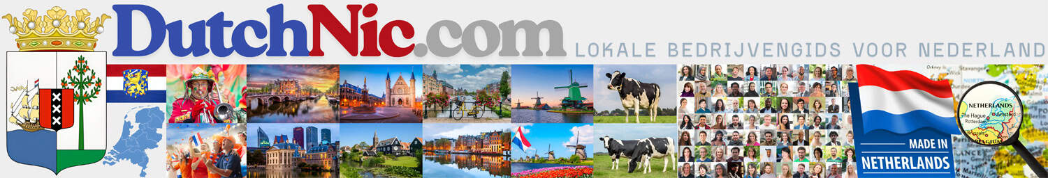 Gemaakt in Nederland - KidsClub Events